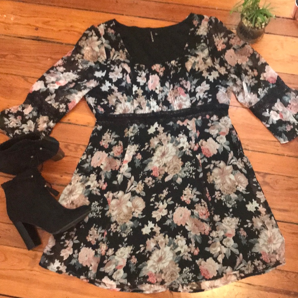 Heartsoul | Floral dress